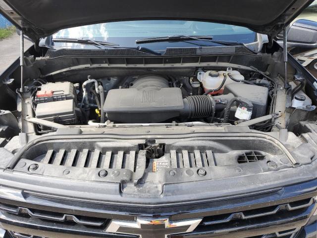 2025 CHEVROLET SILVERADO K1500 RST  