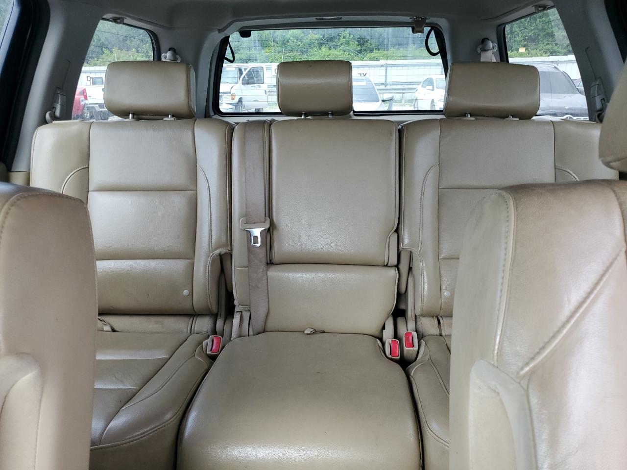 2011 Nissan Armada Sv VIN: 5N1BA0ND7BN605829 Lot: 63602365