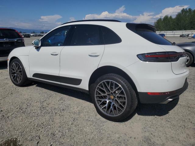  PORSCHE MACAN 2020 Biały