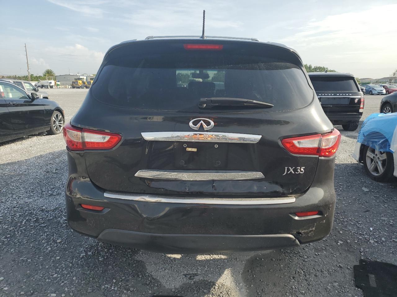 2013 Infiniti Jx35 VIN: 5N1AL0MN4DC350782 Lot: 63571955