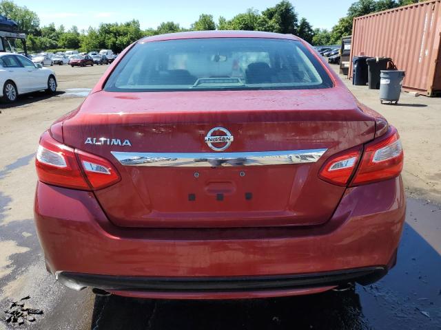  NISSAN ALTIMA 2016 Burgundy
