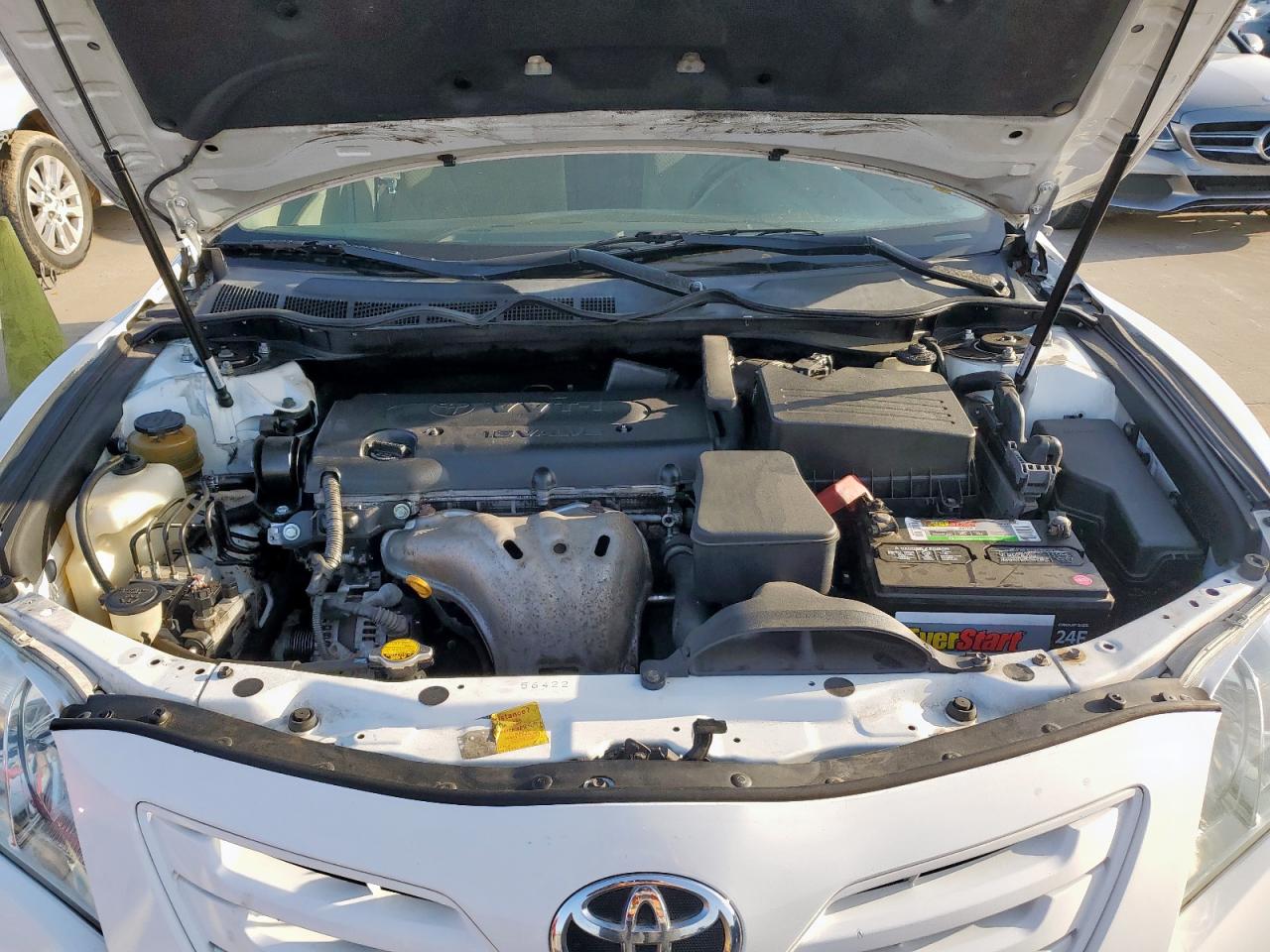 2009 Toyota Camry Base VIN: 4T1BE46KX9U816967 Lot: 65533835