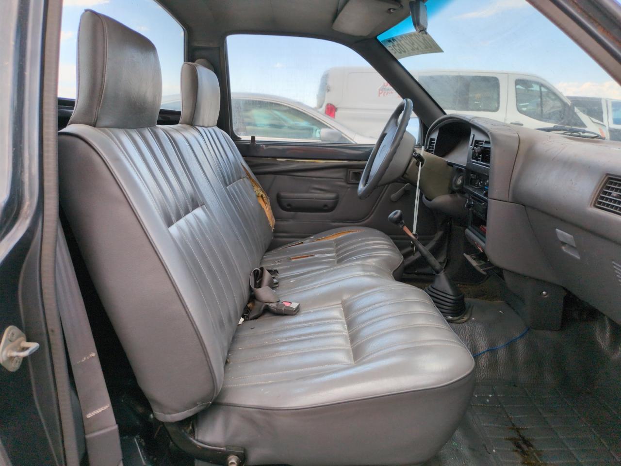 1993 Toyota Pickup 1/2 Ton Short Wheelbase Stb VIN: 4TARN81ADPZ075782 Lot: 62792165
