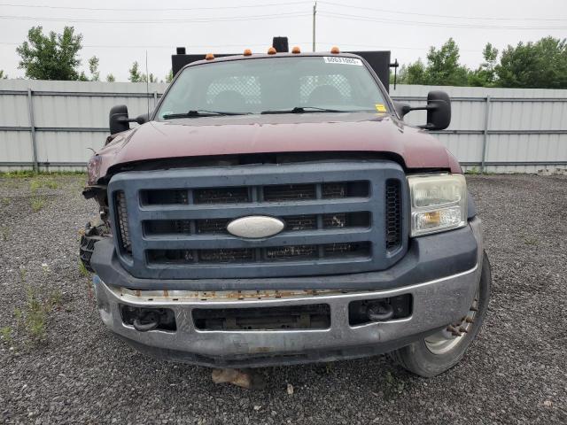 2006 FORD F550 SUPER DUTY  