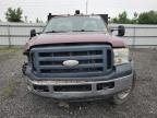 2006 FORD F550 SUPER DUTY   for sale at Copart ON - OTTAWA