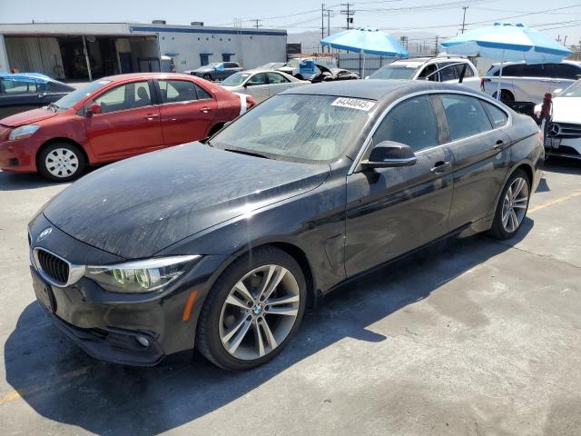  BMW 4 SERIES 2018 Czarny