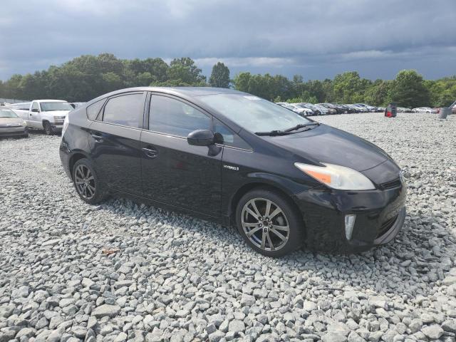  TOYOTA PRIUS 2012 Black