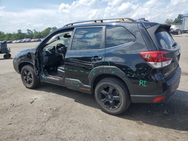  SUBARU FORESTER 2022 Black