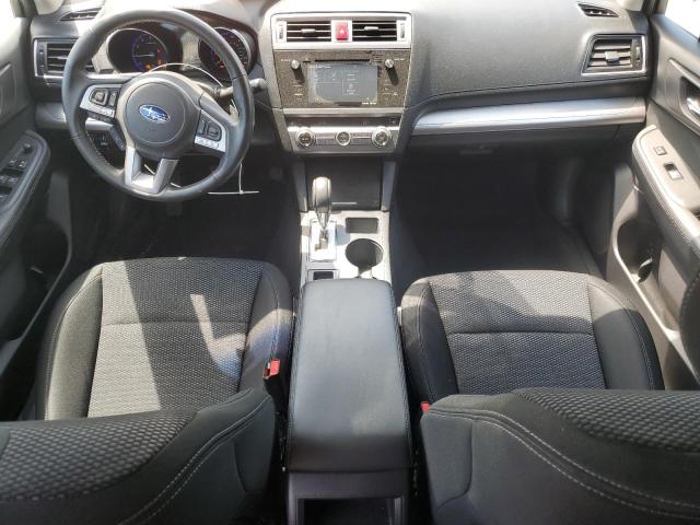  SUBARU OUTBACK 2016 Silver