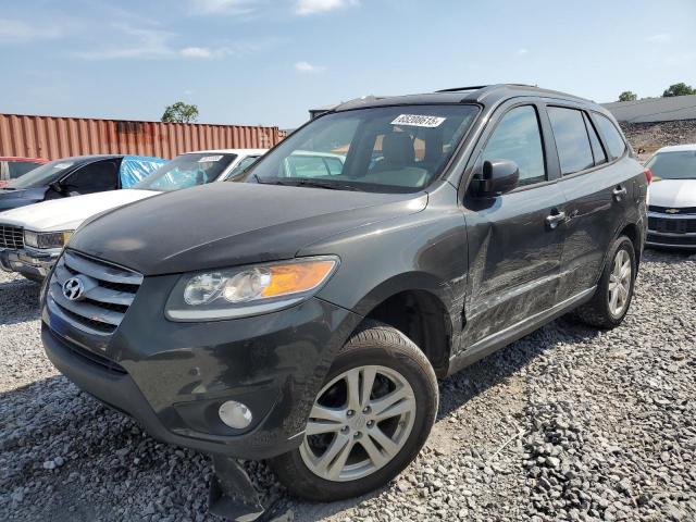  HYUNDAI SANTA FE 2012 Szary