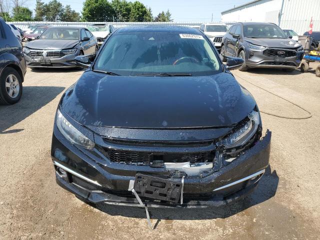  HONDA CIVIC 2019 Black