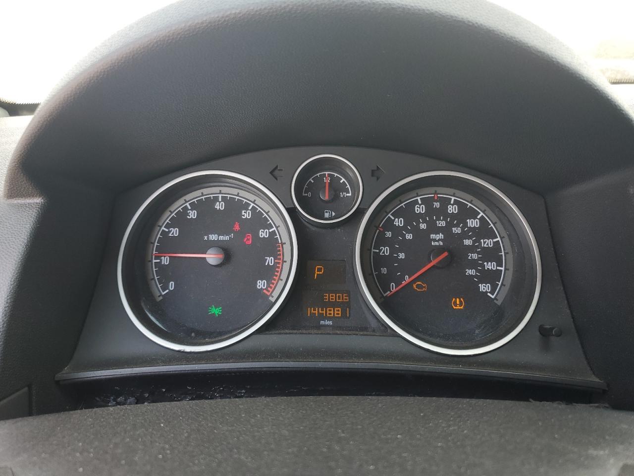 2008 Saturn Astra Xe VIN: W08AR671085056216 Lot: 63838925