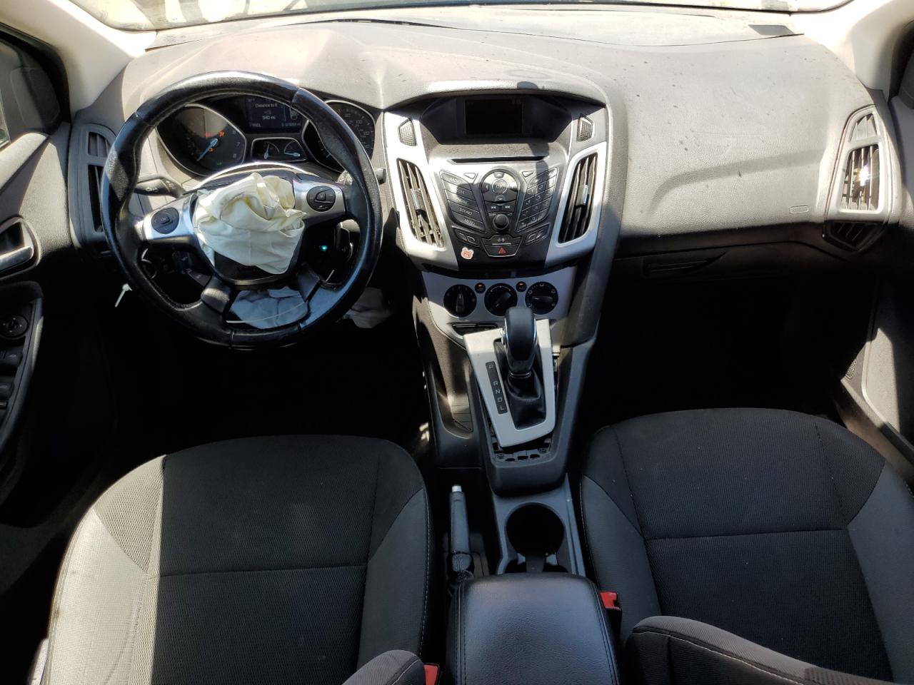 2014 Ford Focus Se VIN: 1FADP3F2XEL294557 Lot: 62869435