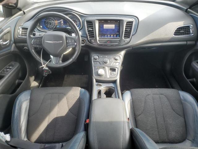  CHRYSLER 200 2016 White