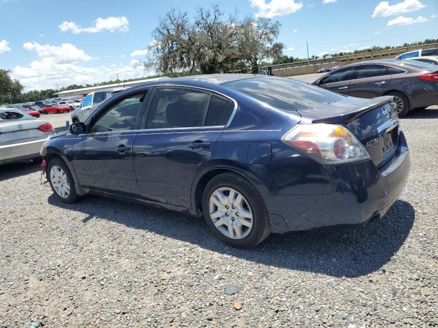  NISSAN ALTIMA 2012 Blue