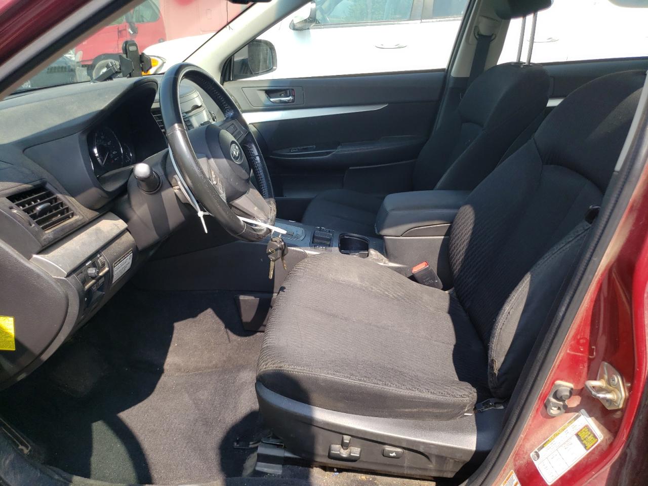 2010 Subaru Legacy 2.5I Premium VIN: 4S3BMBG66A3214896 Lot: 64359505