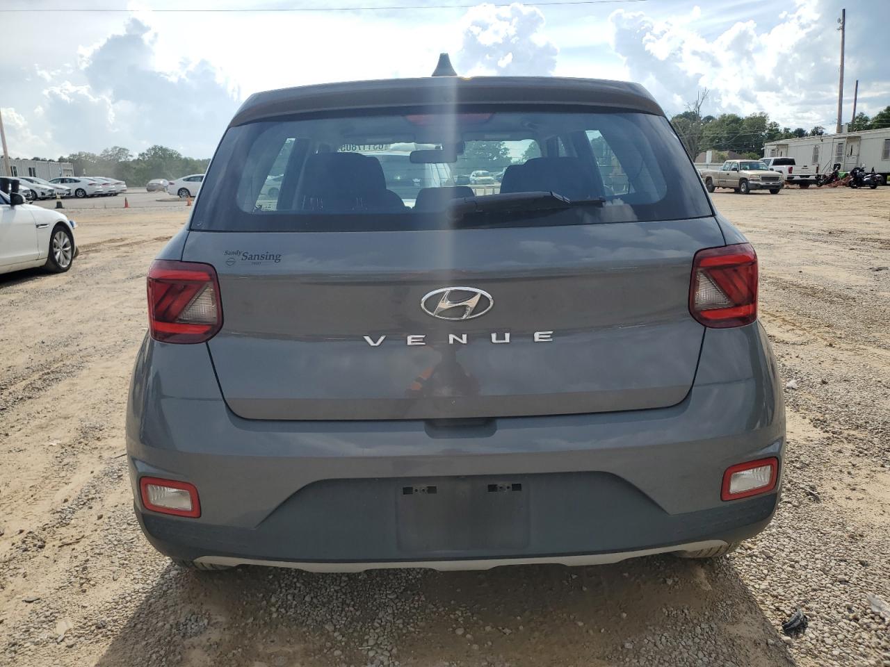 2021 Hyundai Venue Se VIN: KMHRB8A37MU083249 Lot: 63117805