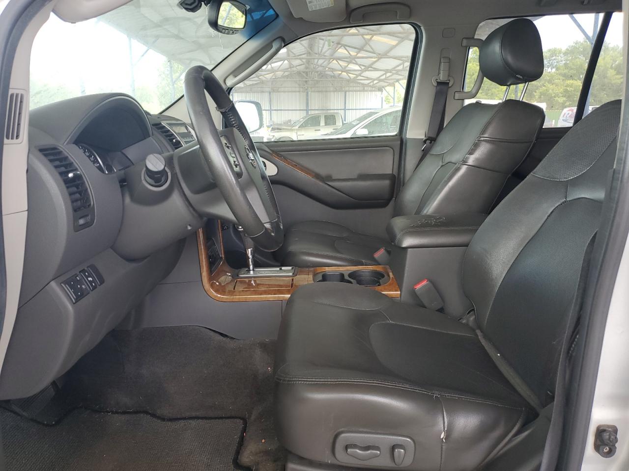 2005 Nissan Pathfinder Le VIN: 5N1AR18U15C700652 Lot: 64732185