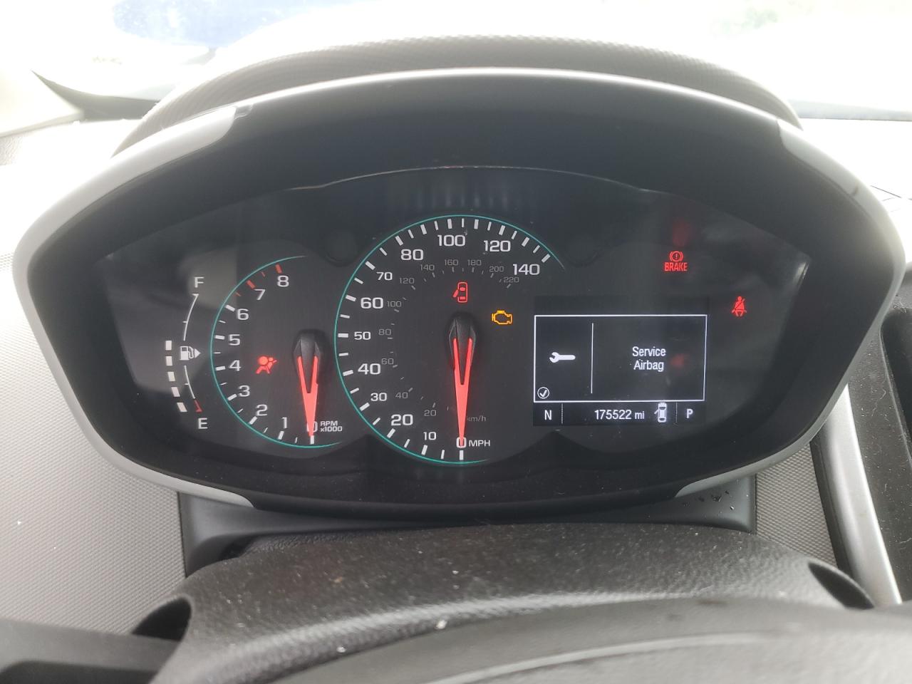 2020 Chevrolet Sonic VIN: 1G1JG6SB3L4134234 Lot: 63408645