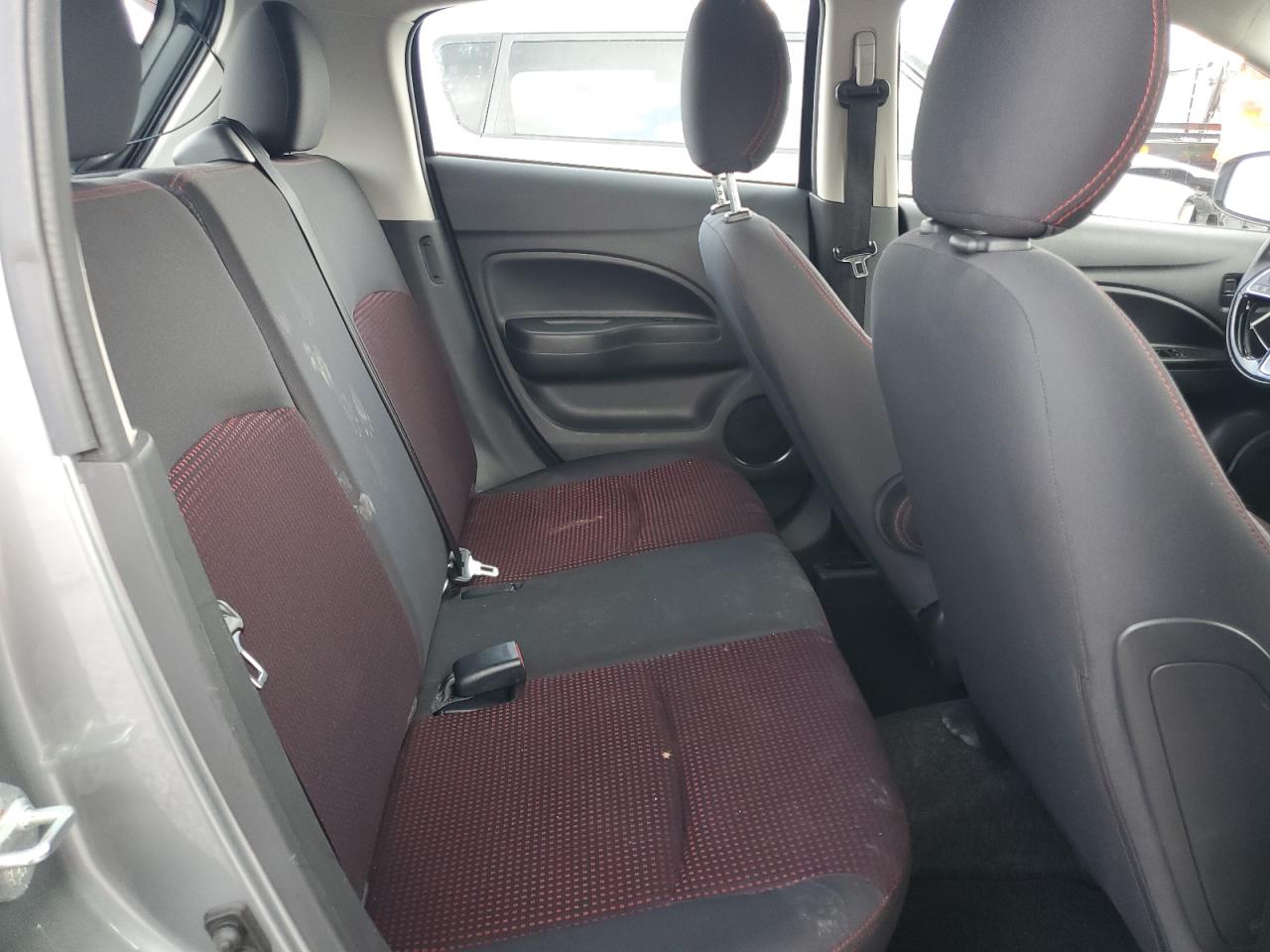 2019 Mitsubishi Mirage Le VIN: ML32A5HJXKH016343 Lot: 63069645