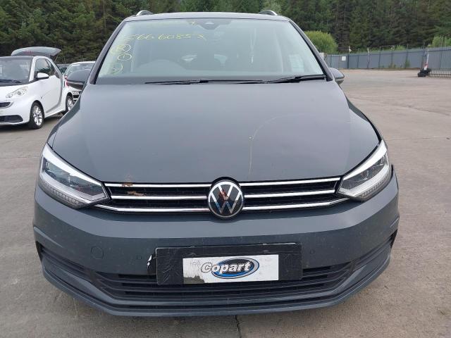 2025 VOLKSWAGEN TOURAN MATCH TSI S-A 