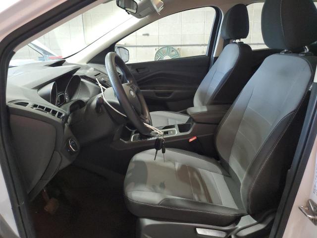  FORD ESCAPE 2017 White