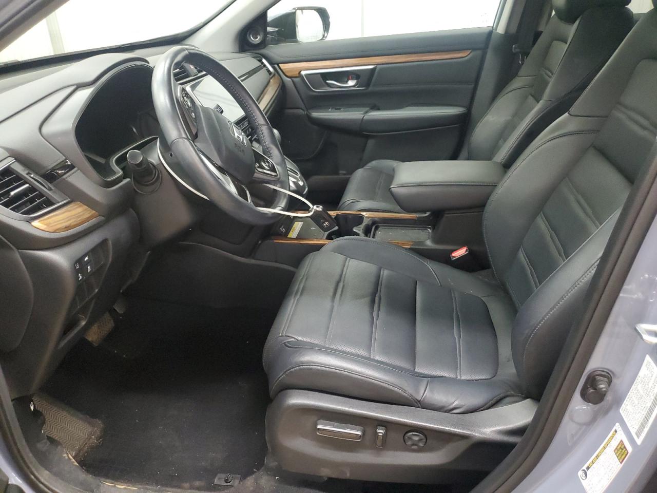2022 Honda Cr-V Touring VIN: 5J6RW2H92NL000666 Lot: 63778595