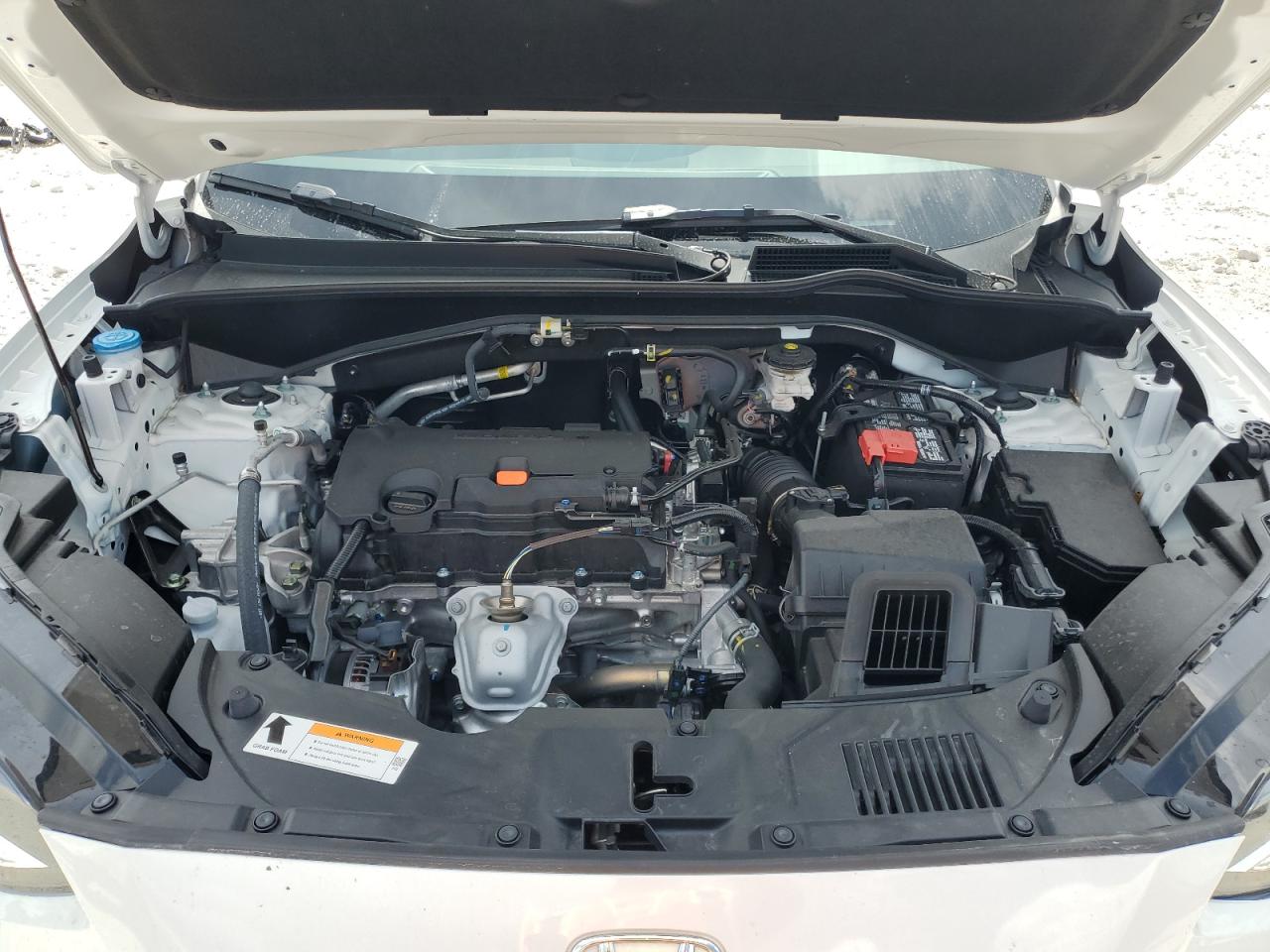 2025 Honda Hr-V Exl VIN: 3CZRZ1H74SM740665 Lot: 64315775