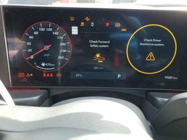 2025 HYUNDAI SONATA N LINE  