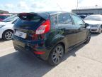 2017 FORD FIESTA ST- for sale at Copart SANDWICH