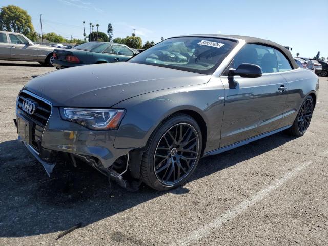  AUDI A5 2017 Charcoal