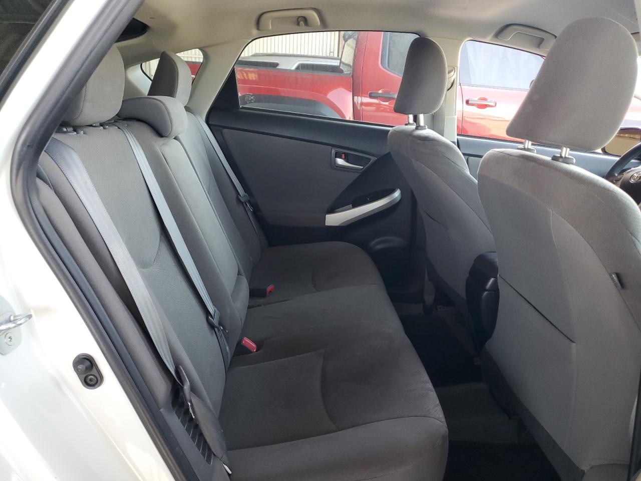 2014 Toyota Prius VIN: JTDKN3DU8E0379040 Lot: 63234715