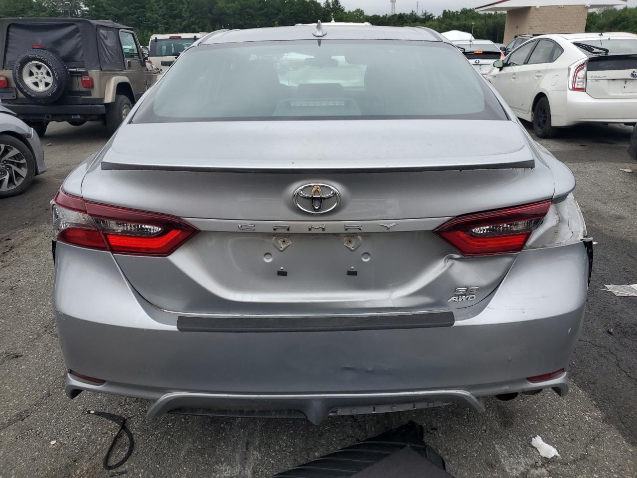 2023 Toyota Camry Se Night Shade VIN: 4T1G11BK3PU086063 Lot: 62908395