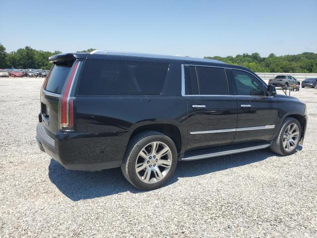 2017 CADILLAC ESCALADE ESV LUXURY  