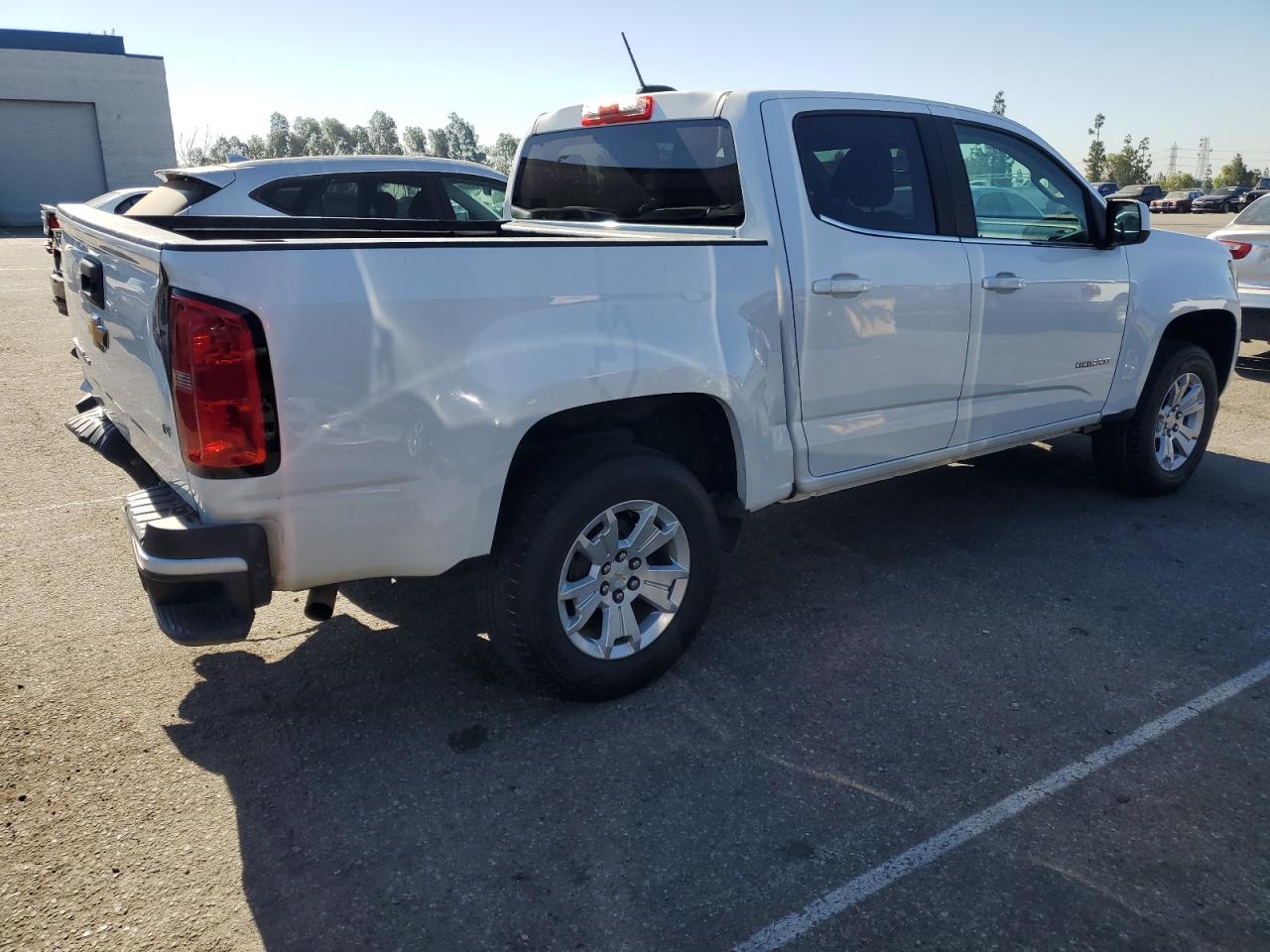 1GCGSCEN8K1141331 CHEVROLET COLORADO 2019