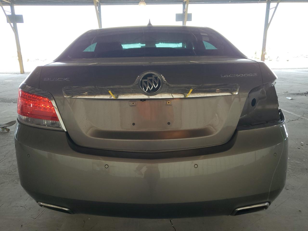 2012 Buick Lacrosse Premium VIN: 1G4GD5E3XCF200304 Lot: 64322365