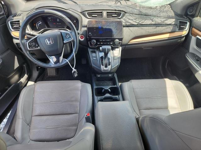  HONDA CRV 2020 Srebrny