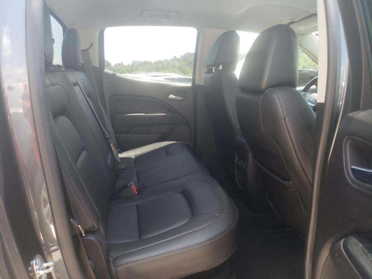 2016 GMC Canyon Slt VIN: 1GTG6DE31G1334971 Lot: 63297405