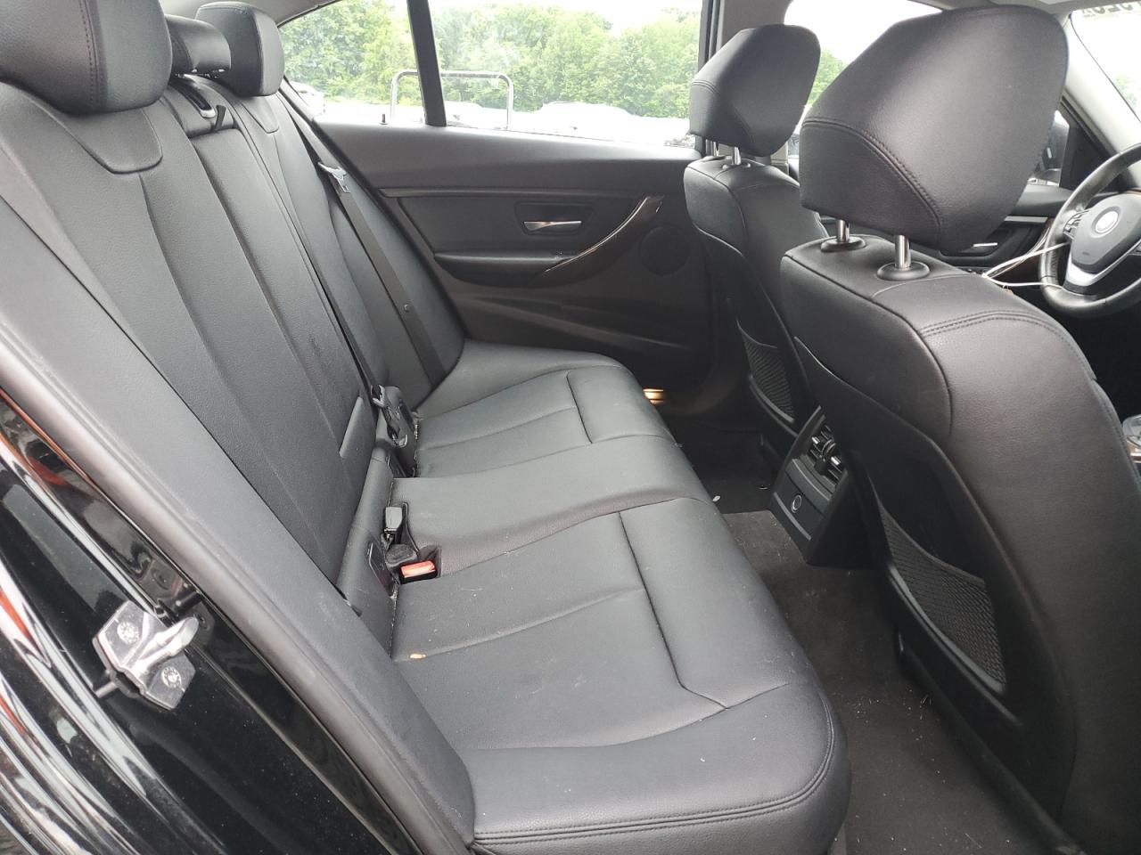 2015 BMW 328 Xi Sulev VIN: WBA3B5C55FF961319 Lot: 63677925