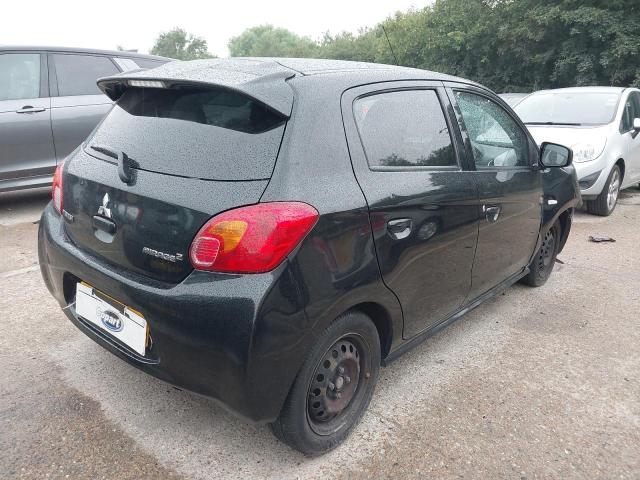 2013 MITSUBISHI MIRAGE 2