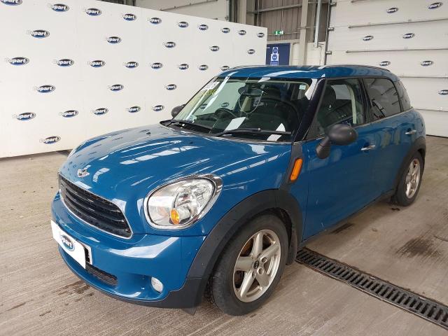 MINI COUNTRYMAN 2012