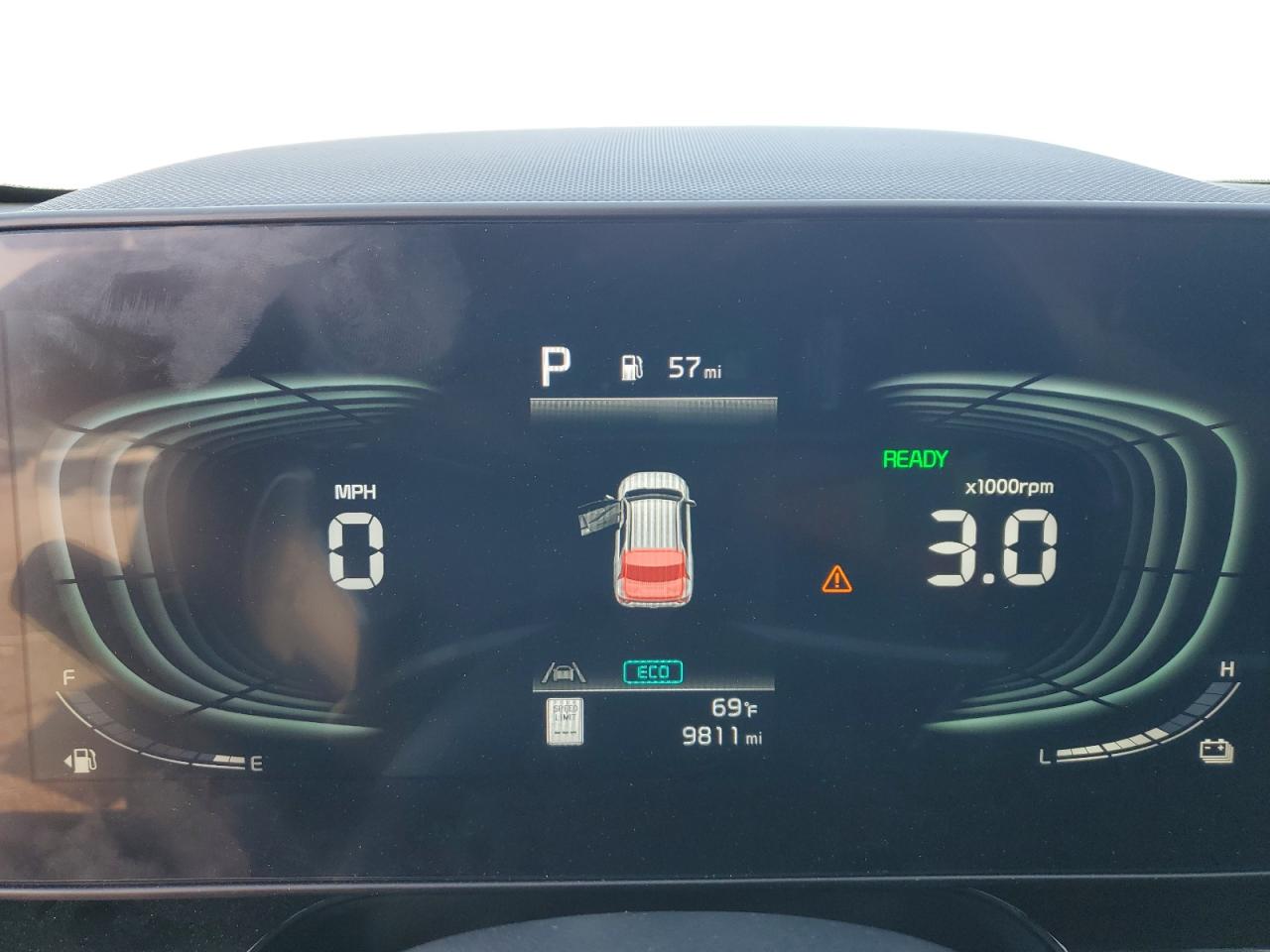 2024 Kia Niro Ex VIN: KNDCR3LE1R5184053 Lot: 63056505