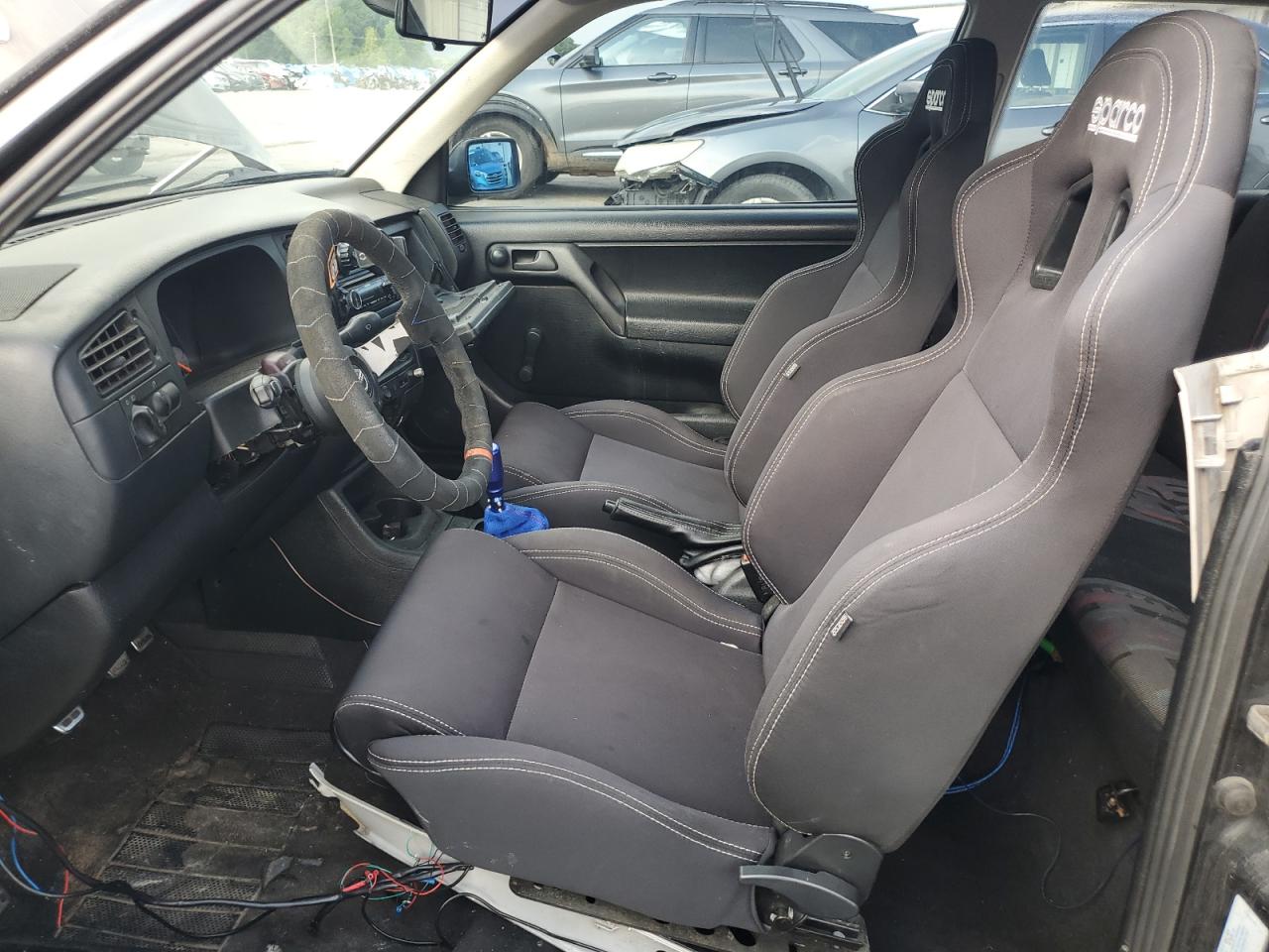 1997 Volkswagen Gti VIN: 3VWDA81H9VM088811 Lot: 65177395
