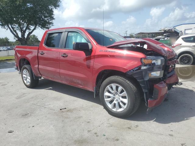  CHEVROLET ALL Models 2019 Red