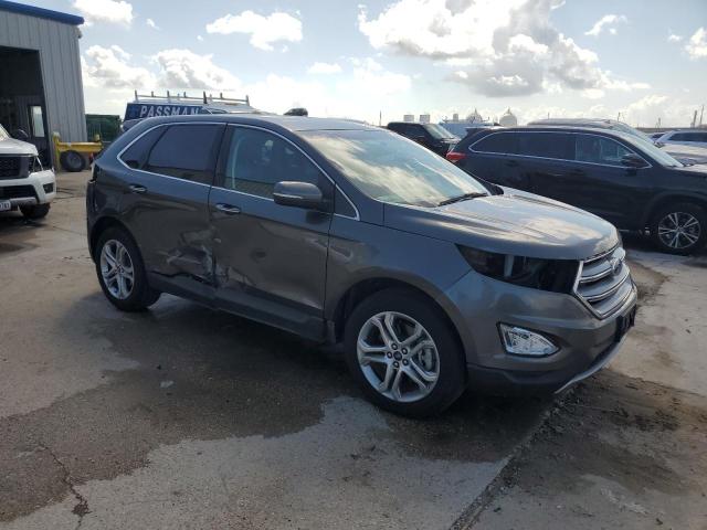  FORD EDGE 2018 Szary