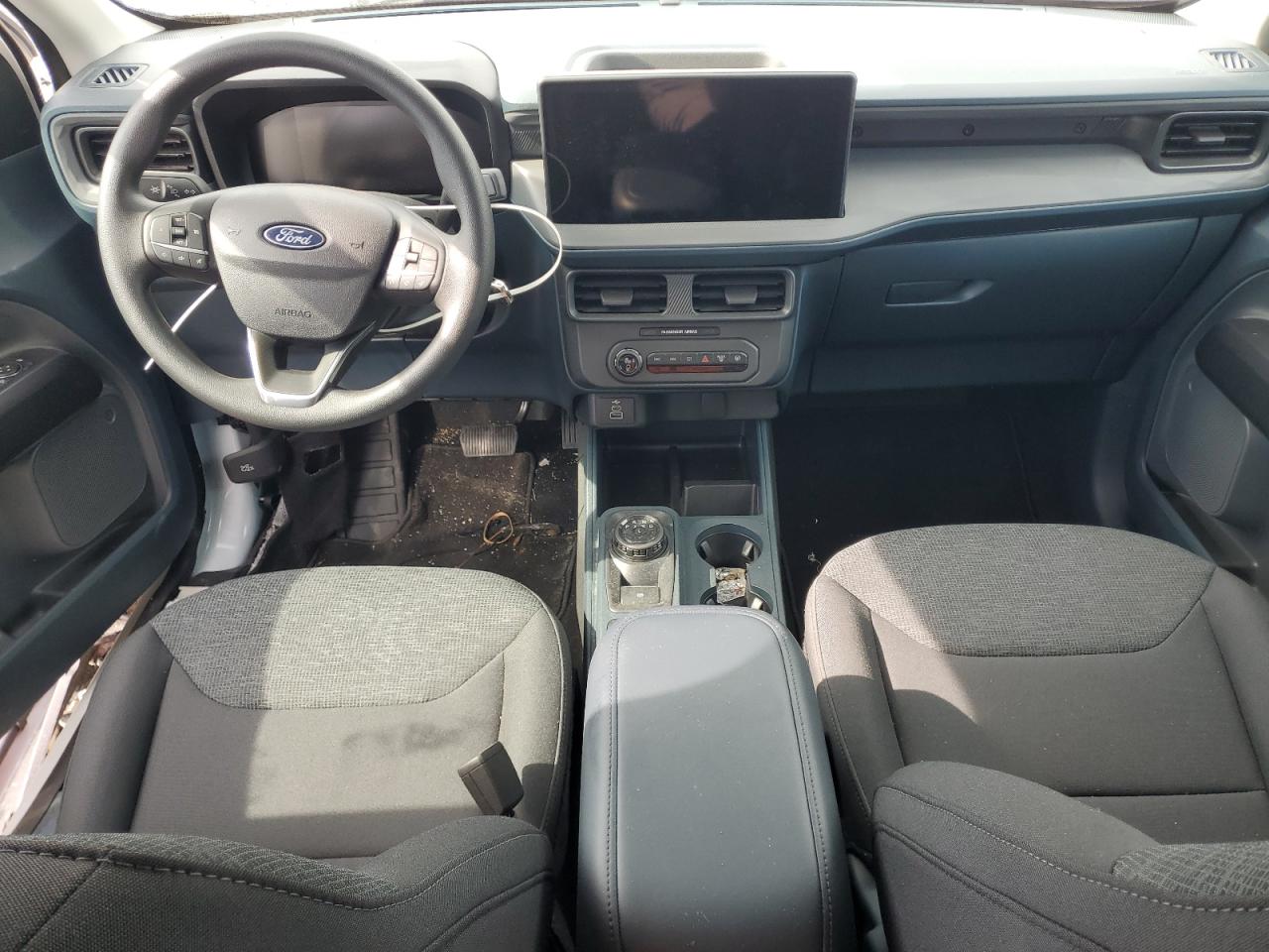 3FTTW8A34SRA01464 FORD MAVERICK 2025