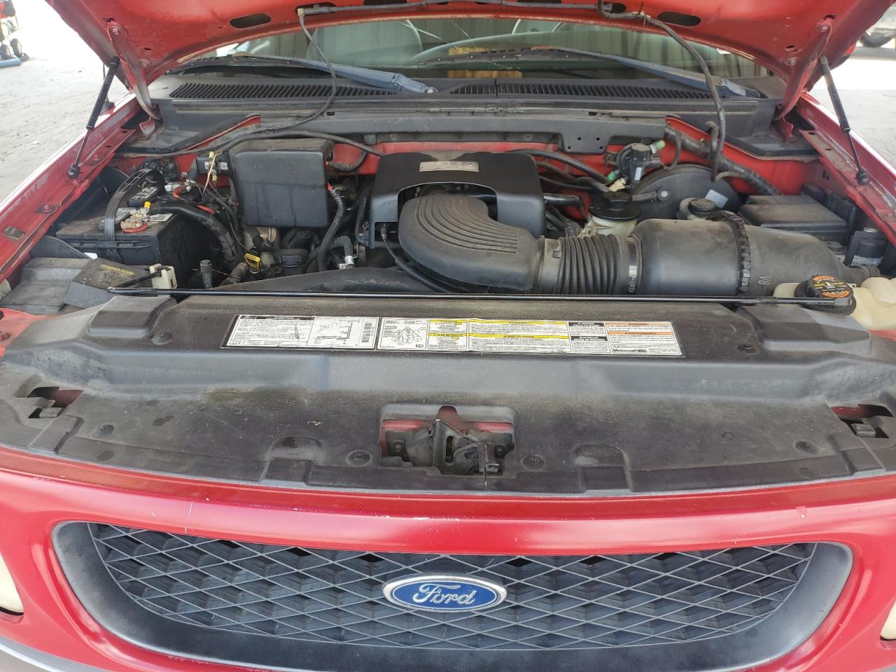 1998 Ford F150 VIN: 1FTRX18LXWNB62981 Lot: 66438555