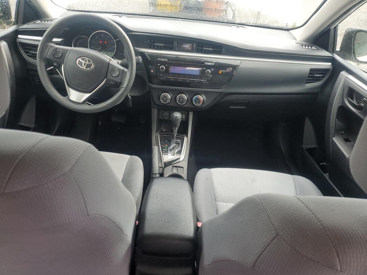2015 Toyota Corolla L VIN: 5YFBURHE0FP335937 Lot: 64945315