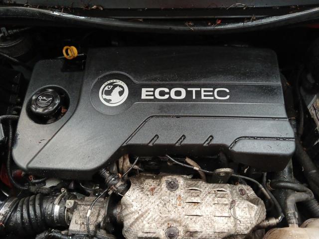 2016 VAUXHALL CORSA SE C