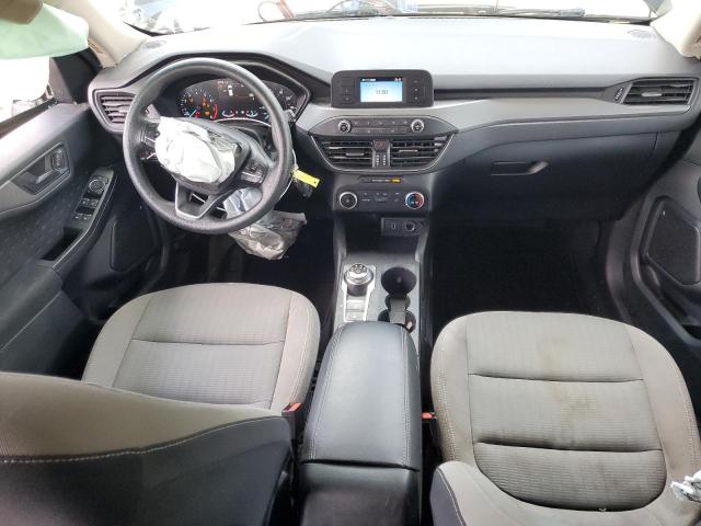 FORD ESCAPE 2020 Czarny